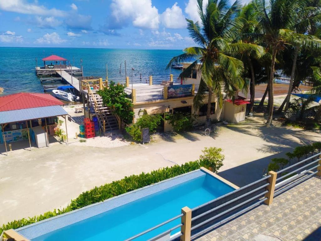 Beach Side Condos Caye Caulker By Ccvh Εξωτερικό φωτογραφία