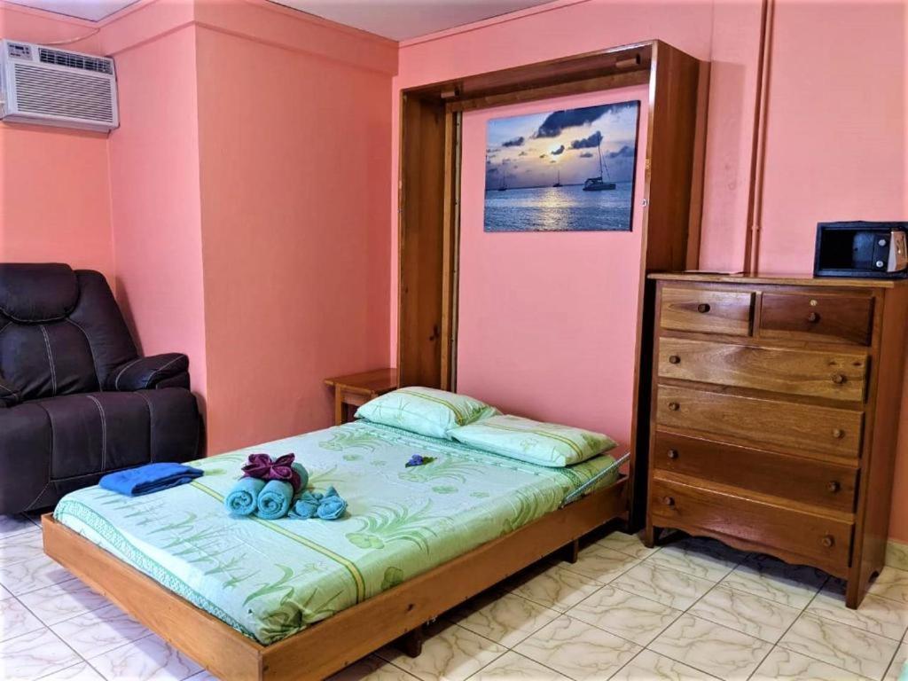 Beach Side Condos Caye Caulker By Ccvh Εξωτερικό φωτογραφία