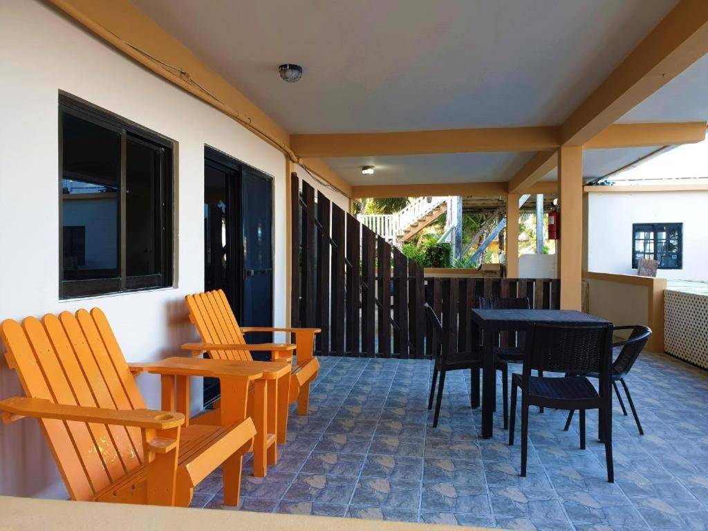 Beach Side Condos Caye Caulker By Ccvh Εξωτερικό φωτογραφία