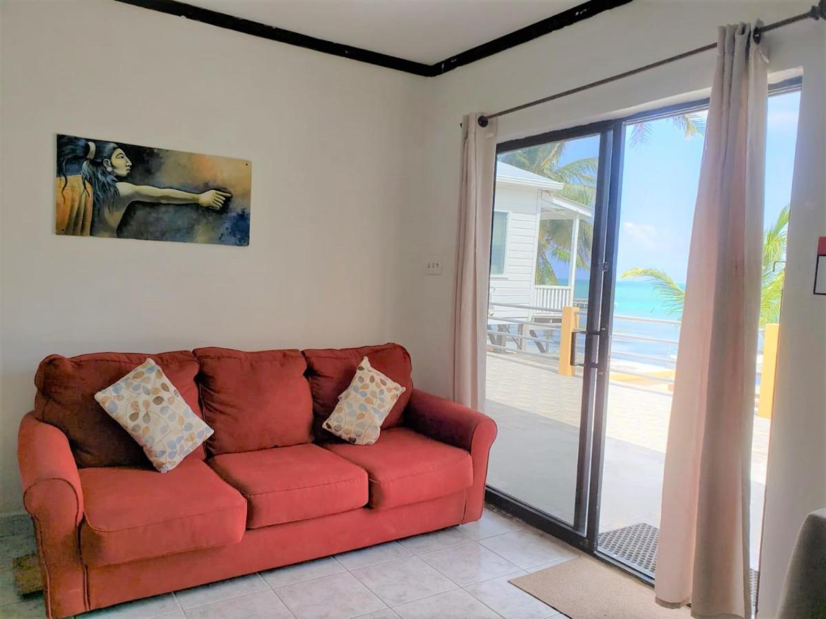 Beach Side Condos Caye Caulker By Ccvh Εξωτερικό φωτογραφία