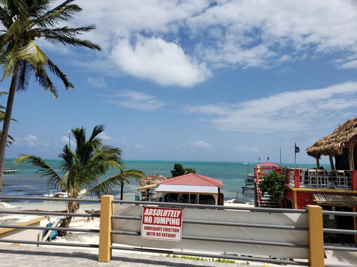 Beach Side Condos Caye Caulker By Ccvh Εξωτερικό φωτογραφία