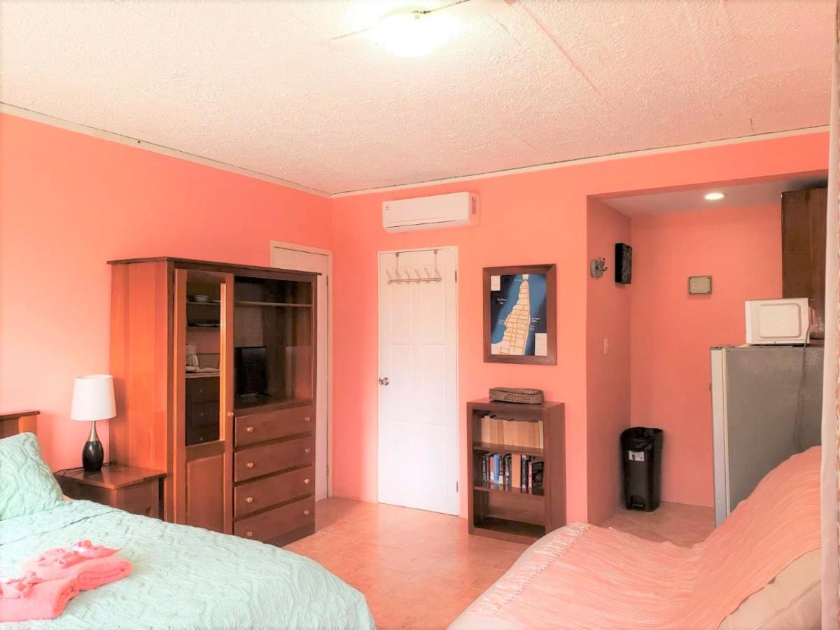 Beach Side Condos Caye Caulker By Ccvh Εξωτερικό φωτογραφία