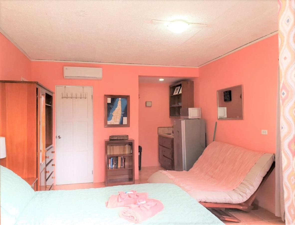 Beach Side Condos Caye Caulker By Ccvh Εξωτερικό φωτογραφία