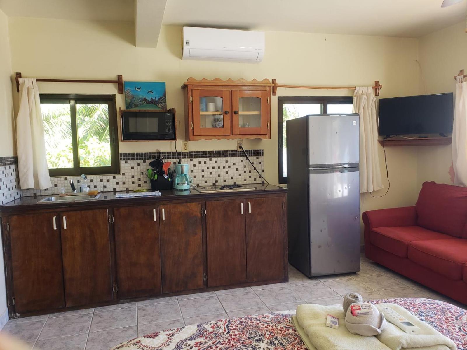 Beach Side Condos Caye Caulker By Ccvh Εξωτερικό φωτογραφία