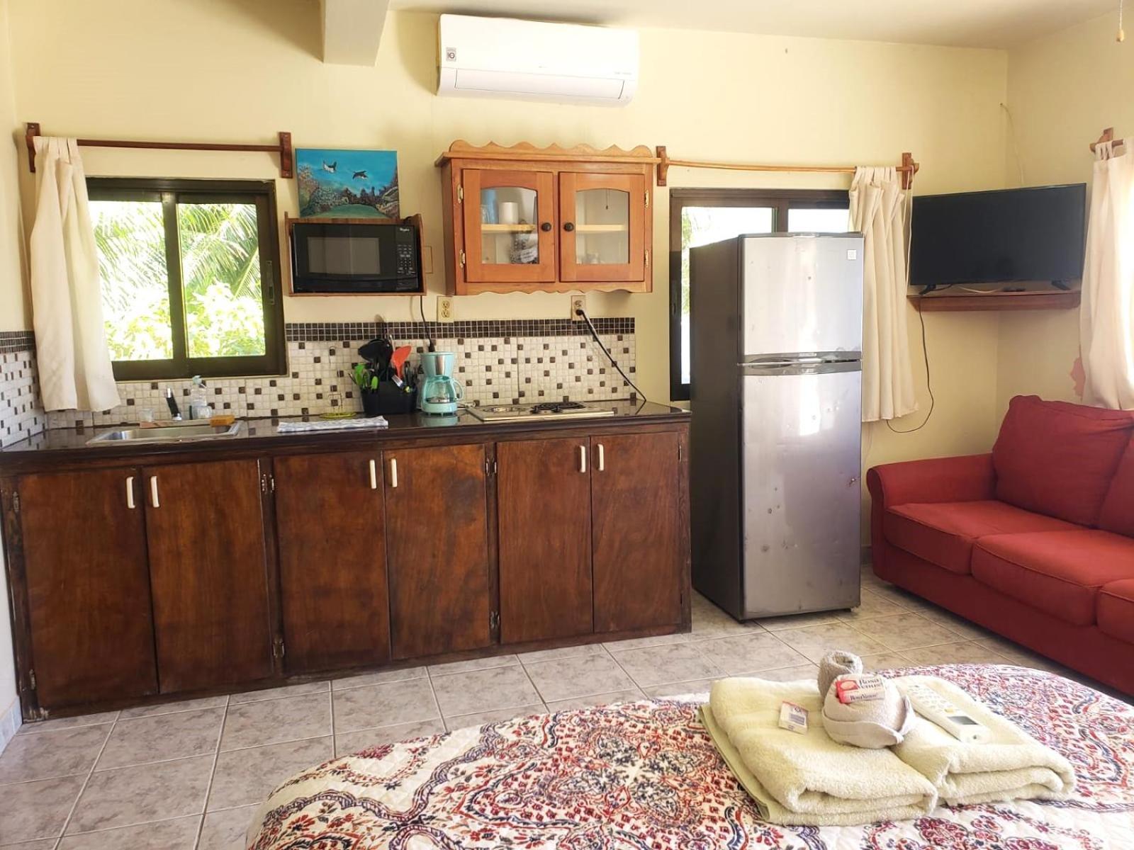 Beach Side Condos Caye Caulker By Ccvh Εξωτερικό φωτογραφία