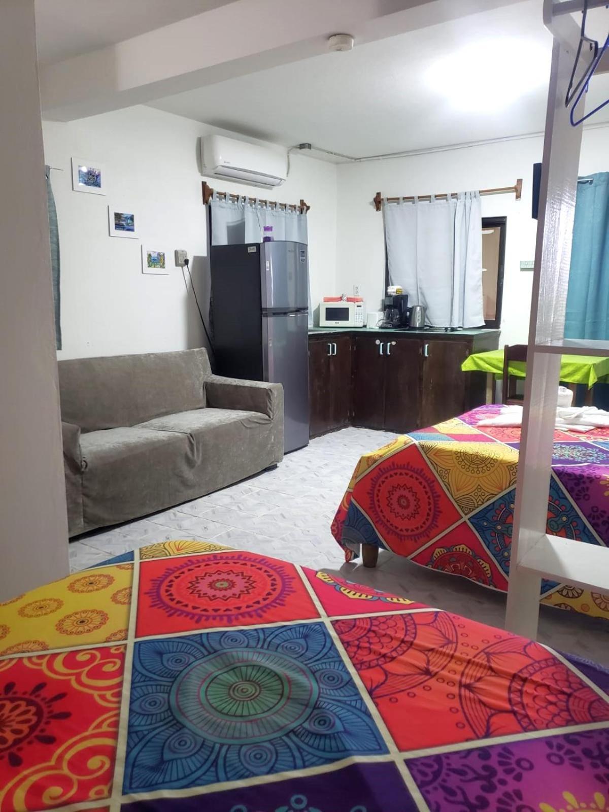 Beach Side Condos Caye Caulker By Ccvh Εξωτερικό φωτογραφία