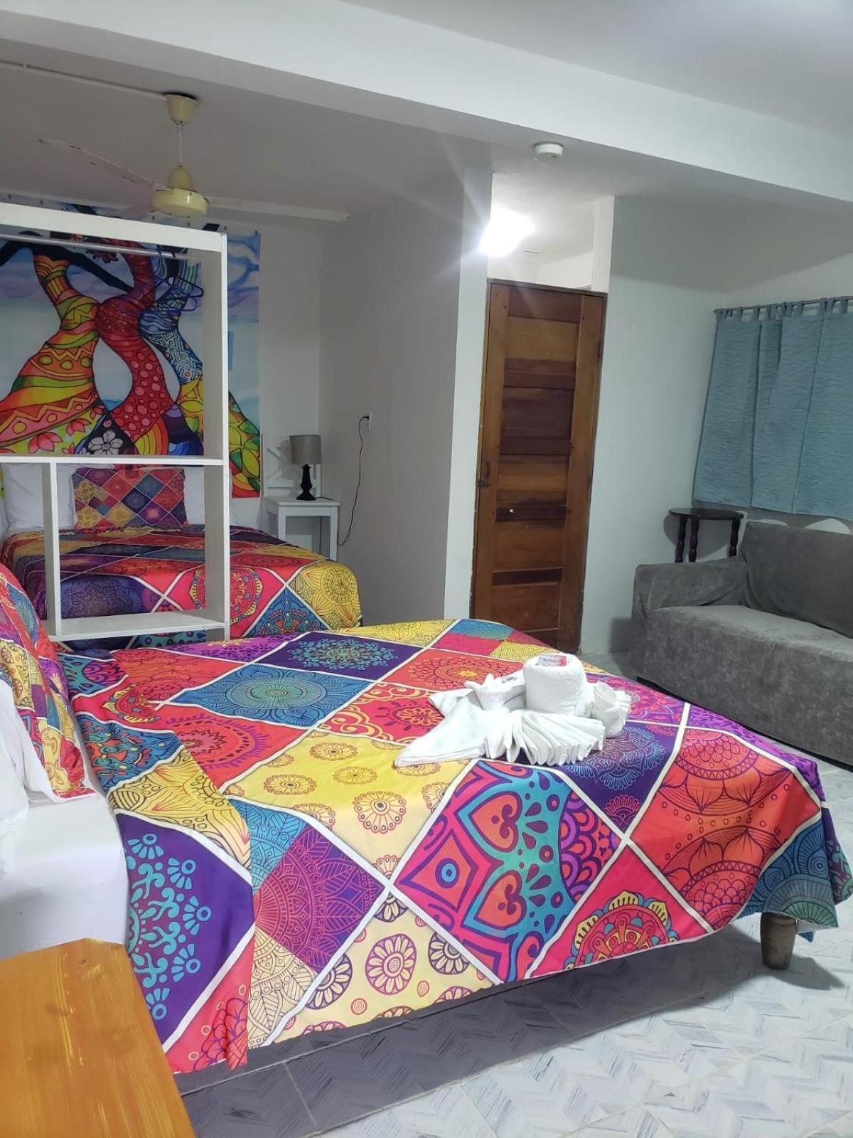 Beach Side Condos Caye Caulker By Ccvh Εξωτερικό φωτογραφία